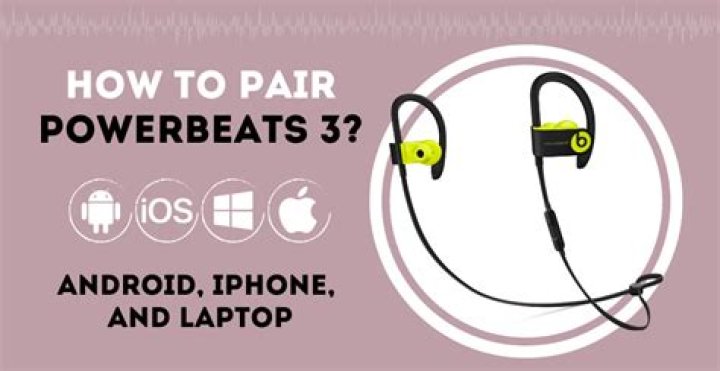 Powerbeats 4 - How To Discuss